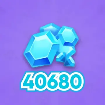 40680 Diamonds