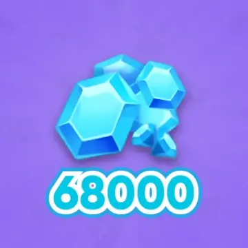 68000 Diamonds