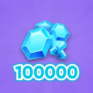 100000 Diamonds