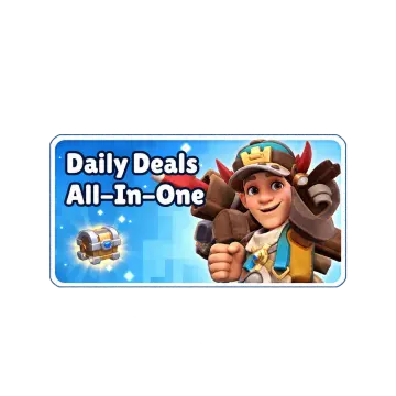 Daily Deals All-In-One