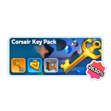 Corsair Key Packs All-In-One