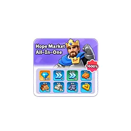 Hope Market All-In-One
