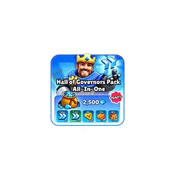 Hall of Governors Pack All-In-One