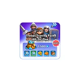 Troops Training Pack All-In-One