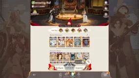 Zablokowany poziom rezonansu w AFK Journey? Najpierw sprawdź bohatera z najniższym poziomem