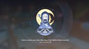 Genshin Impact Welkin Moon: za pominięte dni nadal tracisz 90 Primogemów