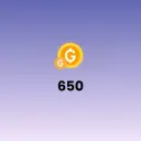 650 Coins