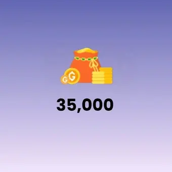 35000 Coins