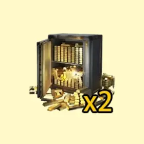 5000+800 Golds *2